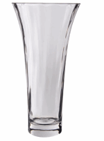 DARTINGTON CRYSTAL SELINA LARGE VASE